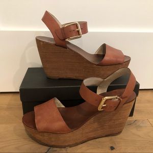 Michael Kors wedges